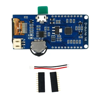 DSTIKE 1.3 Inch Screen D-Duino V6 ESP8266 TFT Color LCD Esp8266 Development Board