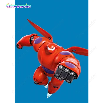 Big Hero 6 Baymax Baby Shower Children Birthday Party Photography Backdrop Photographic Backgrounds For Photo Studio Vinyl
Big Hero 6 Baymax Baby Shower Children Birthday Party Photography Backdrop Photographic Backgrounds For Photo Studio Vinyl