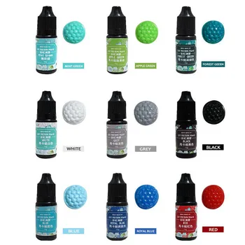 10g Ultraviolet Curing Resin UV Resin Glue Quick Drying Colorant Pigment DIY Jewelry Making Tools Craft Decoration
10g Ultraviolet Curing Resin UV Resin Glue Quick Drying Colorant Pigment DIY Jewelry Making Tools Craft Decoration