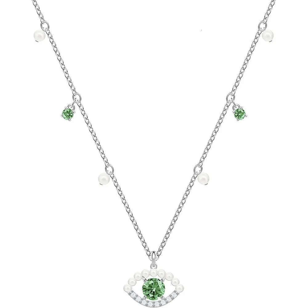 eye original women shiny crystal mother bride romantic jewelry