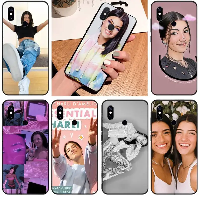 CHAR DAMELIO fashion pretty Phone Case For Xiaomi Redmi Note 4 4x 5 6 7 8 pro S2 PLUS 6A PRO
CHAR DAMELIO fashion pretty Phone Case For Xiaomi Redmi Note 4 4x 5 6 7 8 pro S2 PLUS 6A PRO