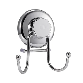Stainless Steel Bathroom Towel Hanger Powerful Vacuum Sucker Towel Rack Punch-free Clothes Hook Towel Hanger
Stainless Steel Bathroom Towel Hanger Powerful Vacuum Sucker Towel Rack Punch-free Clothes Hook Towel Hanger
