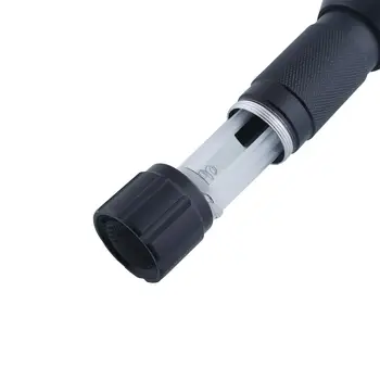 Ultraviolet UV Light Portable Lighting Flashlight Blacklight Mini Torches Scorpion Detector 21 LED Scorpion Hunting Violet
Ultraviolet UV Light Portable Lighting Flashlight Blacklight Mini Torches Scorpion Detector 21 LED Scorpion Hunting Violet
