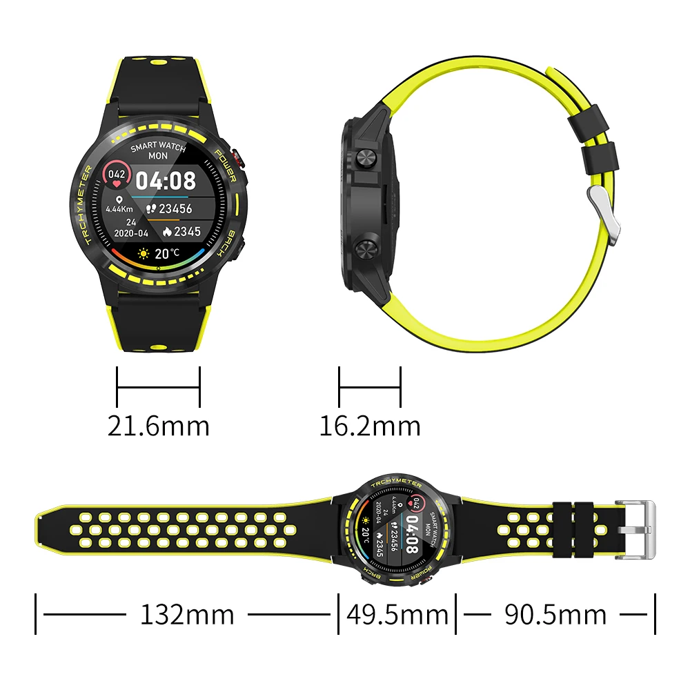 Смарт часы M7 2020 GPS Bluetooth с компасом барометром|Смарт-часы| |