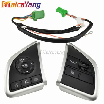 For Mitsubishi Outlander 2013-2016 / Xpander Cruise Control Switch Steering Wheel Control Switch Button Audio Volume Switch
For Mitsubishi Outlander 2013-2016 / Xpander Cruise Control Switch Steering Wheel Control Switch Button Audio Volume Switch
