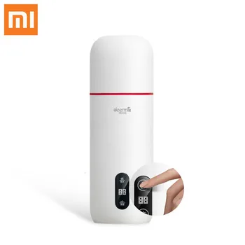 XIAOMI Deerma Portable Electric Kettle Thermal Cup Coffee Travel Water Boiler 304 Smart Water Kettle Outdoor School Cup
XIAOMI Deerma Portable Electric Kettle Thermal Cup Coffee Travel Water Boiler 304 Smart Water Kettle Outdoor School Cup