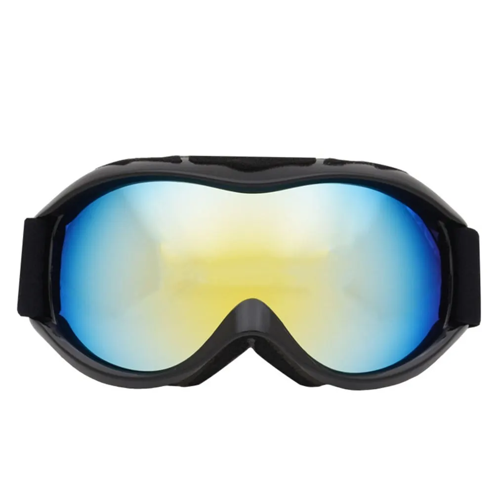 Ski Goggles Spherical Double-layer Anti-fog Ski Equipment Snow Goggles Myopia Windproof Glasses For Adults
Ski Goggles Spherical Double-layer Anti-fog Ski Equipment Snow Goggles Myopia Windproof Glasses For Adults