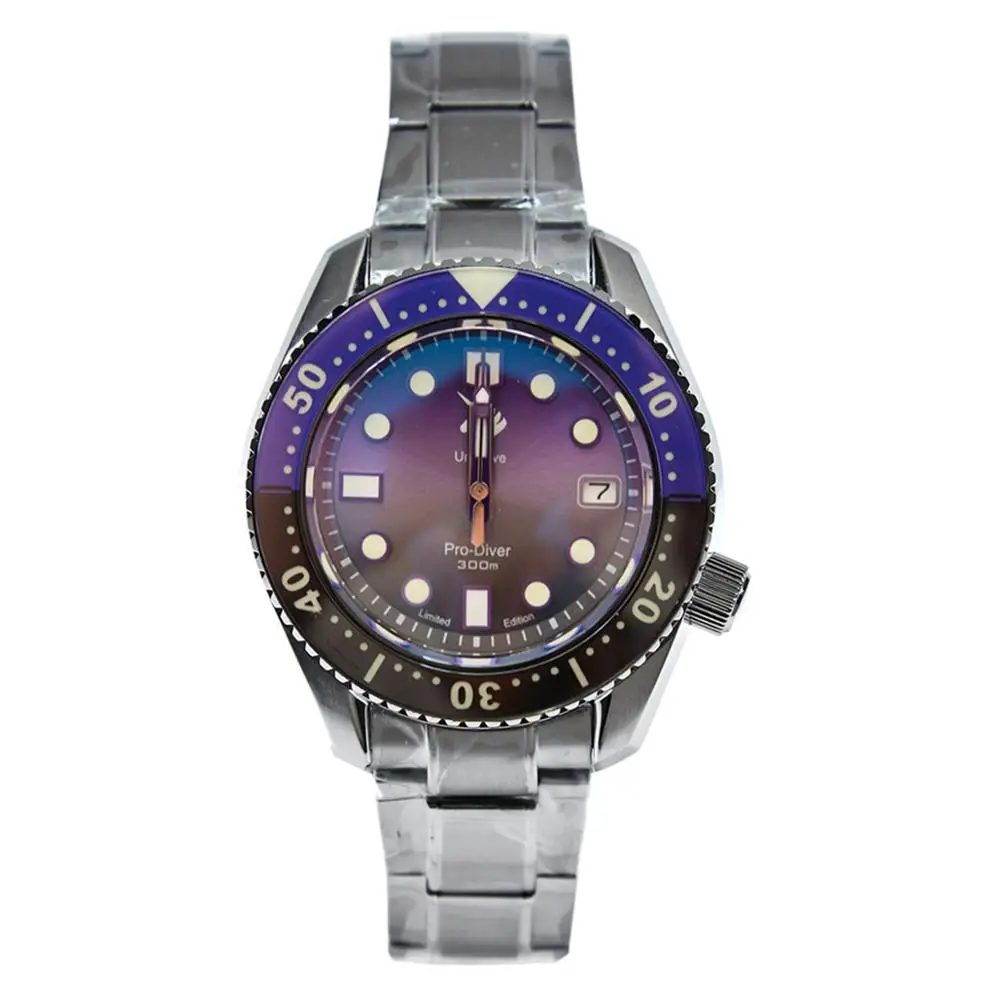 PROXIMA 62mas mens diving watches,men automatic watch 300m waterproof self wind mechanical wristwatches NH35 sapphire mirror
PROXIMA 62mas mens diving watches,men automatic watch 300m waterproof self wind mechanical wristwatches NH35 sapphire mirror