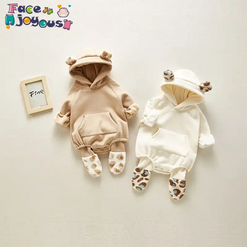 2019 autumn baby girl clothes set newborn lattice
