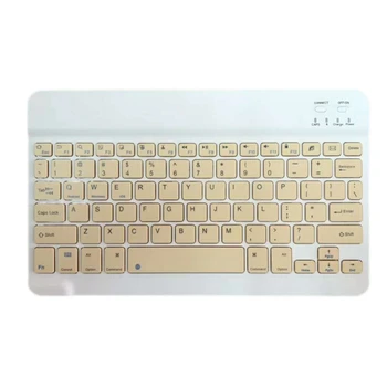 10 Inch Color Ultra Thin Bluetooth Keyboard Notebook Tablet Learning Machine Universal Wireless Bluetooth Keyboard
10 Inch Color Ultra Thin Bluetooth Keyboard Notebook Tablet Learning Machine Universal Wireless Bluetooth Keyboard