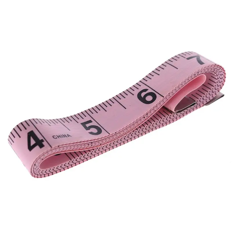 150cm 60\" Vinyl Tape Measure Tailor tool cm/inch Clothes Measure Measurement Ruler Chest Hips Waist Size Standard Tape
150cm 60\" Vinyl Tape Measure Tailor tool cm/inch Clothes Measure Measurement Ruler Chest Hips Waist Size Standard Tape