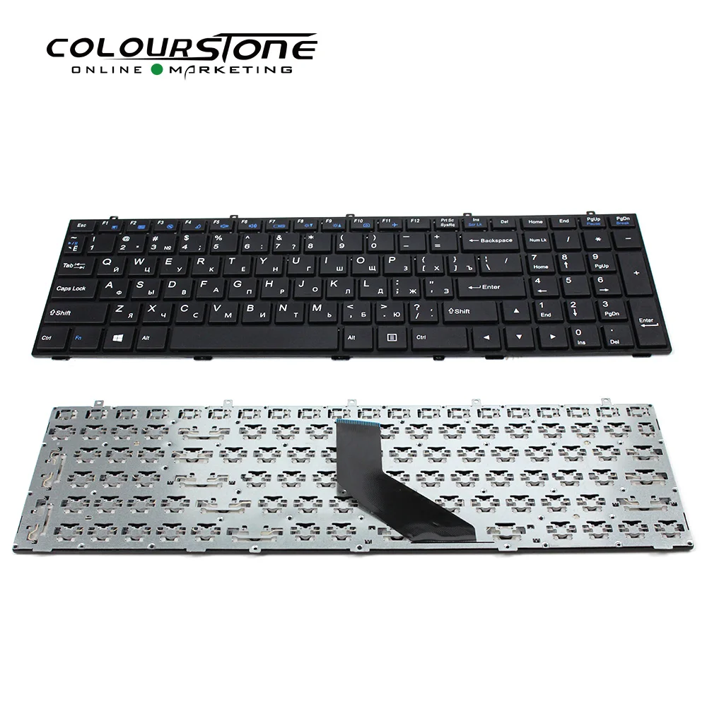 K590S RU Keyboard For HASEE DNS Clevo K660E K760E K750C K710C K650C CW35 SW35S CW37 CW37S K650S K750S K590S Russian Keyboard
K590S RU Keyboard For HASEE DNS Clevo K660E K760E K750C K710C K650C CW35 SW35S CW37 CW37S K650S K750S K590S Russian Keyboard