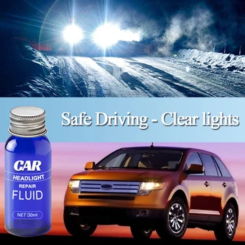 NEW Car Headlight Repair Coating Solution Repair Kit Oxidation Rearview Coating Headlight Polishing Anti-scratch Liquid TSLM2
NEW Car Headlight Repair Coating Solution Repair Kit Oxidation Rearview Coating Headlight Polishing Anti-scratch Liquid TSLM2