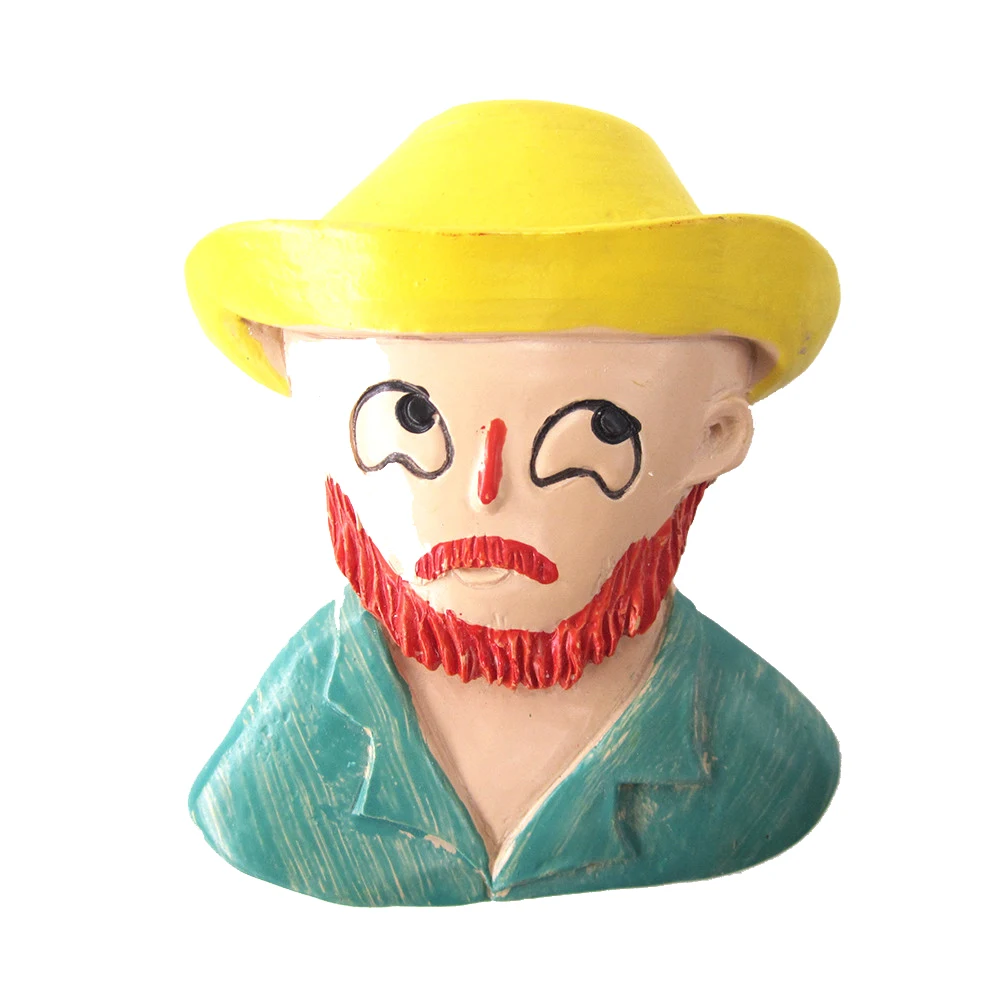 Fridge Magnet Souvenir Refrigerator Magnets Sticker Van Gogh Netherlands Italy America Countries 3D Decor Note Kids Hand Painted
Fridge Magnet Souvenir Refrigerator Magnets Sticker Van Gogh Netherlands Italy America Countries 3D Decor Note Kids Hand Painted
