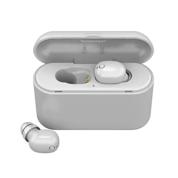 ABS Large Battery Capacity Bluetooth 5.0 Wireless Earphone Stereo Intelligent Noise Reduction Waterproof Sweatproof Headphone
ABS Large Battery Capacity Bluetooth 5.0 Wireless Earphone Stereo Intelligent Noise Reduction Waterproof Sweatproof Headphone