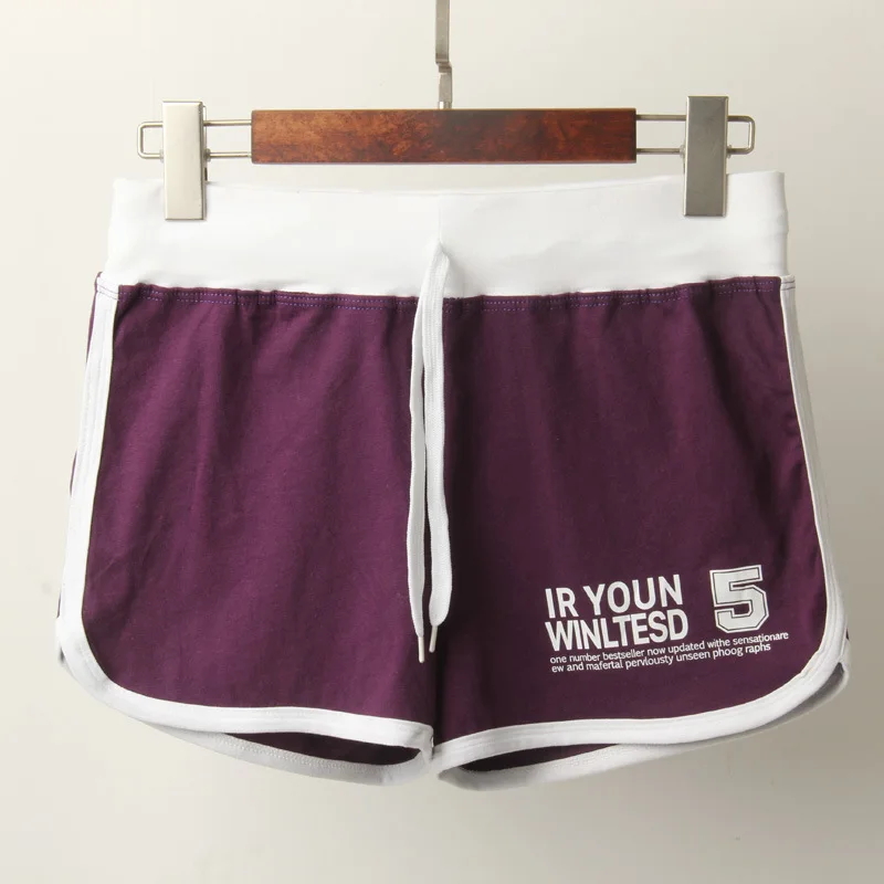 New Sports Shorts Women Sweet Candy Color Elastic Waist Skinny Shorts 100% Cotton Anti Emptied Slim Beach Casual Short Pants
New Sports Shorts Women Sweet Candy Color Elastic Waist Skinny Shorts 100% Cotton Anti Emptied Slim Beach Casual Short Pants