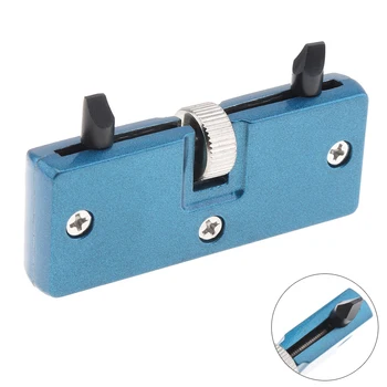 Two-Claw Opener Flat mouth Remover Screw Wrench Open Watch Back Cover Bottom Change Battery Tool
Two-Claw Opener Flat mouth Remover Screw Wrench Open Watch Back Cover Bottom Change Battery Tool