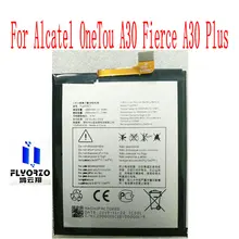 Brand new original 3000mAh TLP029C1 Battery For Alcatel OneTou A30 Fierce A30 Plus Mobile Phone
Brand new original 3000mAh TLP029C1 Battery For Alcatel OneTou A30 Fierce A30 Plus Mobile Phone