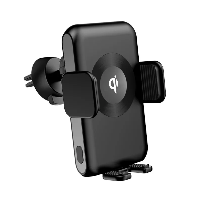 1pcs Wireless Car Phone Charger 10W Qi Standard Fast Charging Windshield Stand For IPhone
1pcs Wireless Car Phone Charger 10W Qi Standard Fast Charging Windshield Stand For IPhone