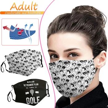 Unisex Adults Facemask Reusable Face Mask Breathable Face Shield Mouth Mask Washable Mouth Cover Windproof Cloth mondmaskers
Unisex Adults Facemask Reusable Face Mask Breathable Face Shield Mouth Mask Washable Mouth Cover Windproof Cloth mondmaskers