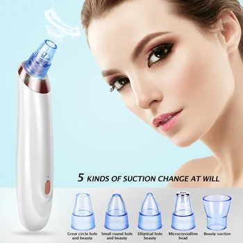 Electric Blackhead Remover Vacuum Suction Dead Skin Acne Pore Peeling Device Exfoliating Pore Peeling Cleansing Dropshipping
Electric Blackhead Remover Vacuum Suction Dead Skin Acne Pore Peeling Device Exfoliating Pore Peeling Cleansing Dropshipping