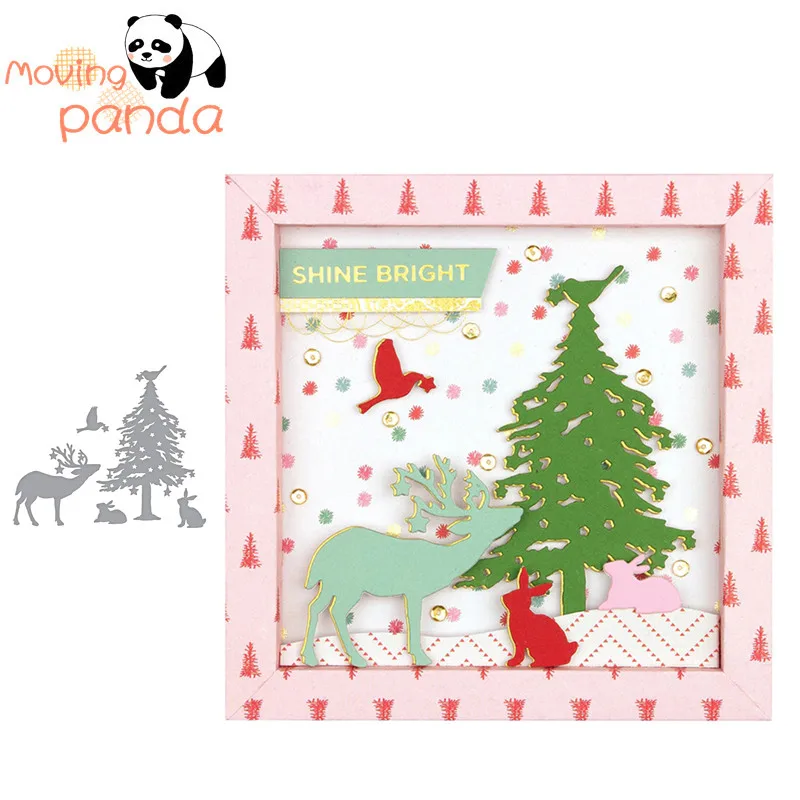 Christmas Metal Cutting Dies Stencils DIY Scrapbooking Album Paper Card Decorative Embossing DIY Cards Dies
Christmas Metal Cutting Dies Stencils DIY Scrapbooking Album Paper Card Decorative Embossing DIY Cards Dies
