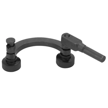Dial Indicator Holder - 8mm Half Round Combination Test Dial Indicator Holder Dial Indicator Support Stand
Dial Indicator Holder - 8mm Half Round Combination Test Dial Indicator Holder Dial Indicator Support Stand