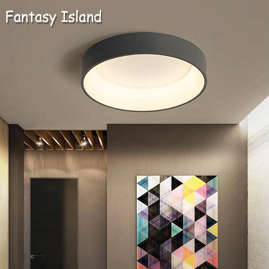 Round Modern Led Ceiling Lights For Living Room Bedroom Study Room Dimmable+RC Ceiling lamp kitchen Fixtures
Round Modern Led Ceiling Lights For Living Room Bedroom Study Room Dimmable+RC Ceiling lamp kitchen Fixtures