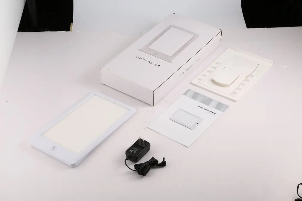 3000LUX to 32000LUX Therapy Light Seasonal Affective Disorder Phototherapy Simulating Natural Daylight SAD Therapy Lamp
3000LUX to 32000LUX Therapy Light Seasonal Affective Disorder Phototherapy Simulating Natural Daylight SAD Therapy Lamp