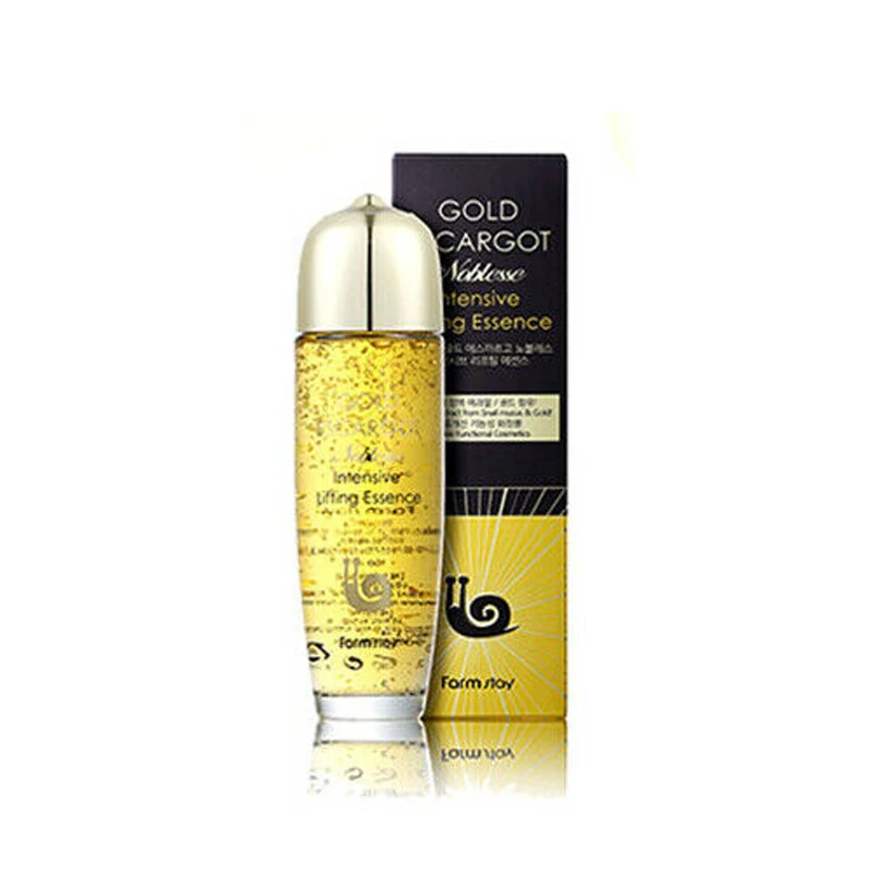 FARM STAY Escargot Noblesse Intensive Lifting Essence 150ml Anti Aging Snail Facial Serum Moisturizing Cream Korea Cosmetics
FARM STAY Escargot Noblesse Intensive Lifting Essence 150ml Anti Aging Snail Facial Serum Moisturizing Cream Korea Cosmetics
