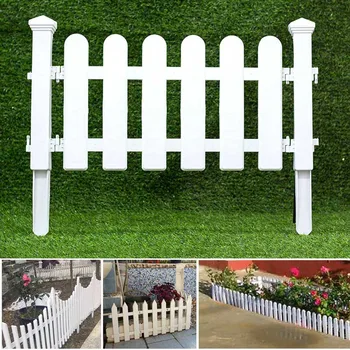 White PVC Plastic Fence European Style For Garden Driveway Gates Christmas Tree Hogard
White PVC Plastic Fence European Style For Garden Driveway Gates Christmas Tree Hogard