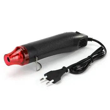 DIY Hot Air Gun Power Phone Repair Tool Hair Dryer Soldering Supporting Seat Shrink Plastic Air Heat Gun US/EU Plug
DIY Hot Air Gun Power Phone Repair Tool Hair Dryer Soldering Supporting Seat Shrink Plastic Air Heat Gun US/EU Plug
