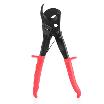 Professional multitool Heavy Duty Ratchet Wire Cable Cutter multifunction hand tools for Cutting Copper Aluminum Cable
Professional multitool Heavy Duty Ratchet Wire Cable Cutter multifunction hand tools for Cutting Copper Aluminum Cable