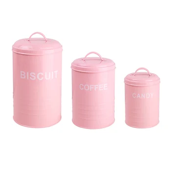 3Pcs/Set Storage Tank Biscuit Candy Tea Coffee Sugar Square Househould Kitchen Utensils Multifunction Steel Quality Beautiful
3Pcs/Set Storage Tank Biscuit Candy Tea Coffee Sugar Square Househould Kitchen Utensils Multifunction Steel Quality Beautiful