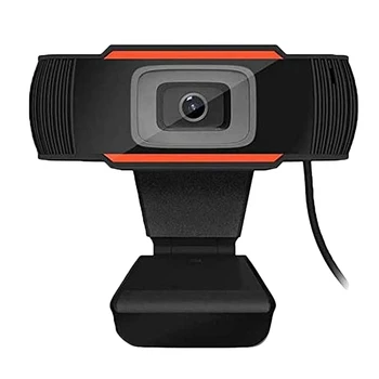 HD Webcam 1080P USB Computer Camera , Webcam for Gaming Conferencing & Working, Laptop Or Desktop Webcam
HD Webcam 1080P USB Computer Camera , Webcam for Gaming Conferencing & Working, Laptop Or Desktop Webcam