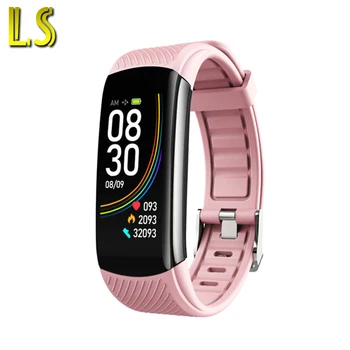 LS CT6 Sport Body Temperature Men Smart Watch Women Heart Rate Monitor Smartwatch Bracelate Female Smart Band for android
LS CT6 Sport Body Temperature Men Smart Watch Women Heart Rate Monitor Smartwatch Bracelate Female Smart Band for android