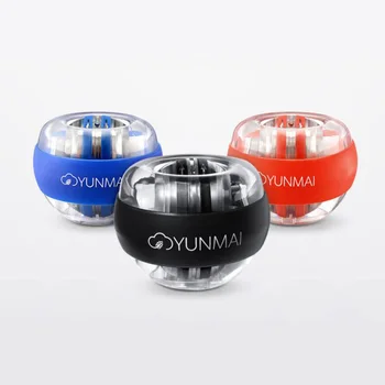 Powerball Carpal Training Apparatus Wrist Trainer LED Gyroball Essential Spinner Antistress Toy 
Powerball Carpal Training Apparatus Wrist Trainer LED Gyroball Essential Spinner Antistress Toy