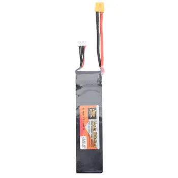 

ZOP Power 14.8V 5000mAh 60C 4S 1P Lipo Battery XT60 Rechargeable for RC Racing Drone Quadcopter Helicopter Car Boat