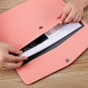 Waterproof Leather A4 Business Briefcase File Folder Document Paper Organizer Storage Bag
Waterproof Leather A4 Business Briefcase File Folder Document Paper Organizer Storage Bag