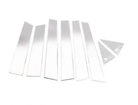 2014-2017 for Nissan X-Trail window decorative strip modification of column decorative accessories
2014-2017 for Nissan X-Trail window decorative strip modification of column decorative accessories