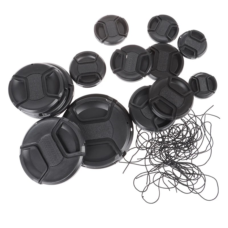 1pcs Practical New Center Pinch Snap-on Cap Cover Lens Cap For Lens Adapter With 37 40.5 46 86 95mm Filter Thread
1pcs Practical New Center Pinch Snap-on Cap Cover Lens Cap For Lens Adapter With 37 40.5 46 86 95mm Filter Thread