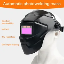 Black Welding Helmet Automatic 28*20cm Welder Solar Automatic Darkening Welding Helmet Automatic Darkening Welding Mask
Black Welding Helmet Automatic 28*20cm Welder Solar Automatic Darkening Welding Helmet Automatic Darkening Welding Mask