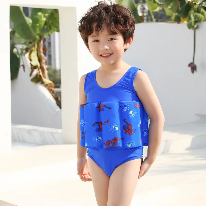 CHILDREN'S Buoyancy Swimsuit Boy BOY'S BABY'S Bathing Suit Baby CHILDREN'S Girls One-piece Floating Swimwear Bathing Suit
CHILDREN'S Buoyancy Swimsuit Boy BOY'S BABY'S Bathing Suit Baby CHILDREN'S Girls One-piece Floating Swimwear Bathing Suit