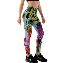 Hot Sell Women's Spring Butterfly Flowers Leggings Digital Print Pants Trousers Stretch Workout Pants
Hot Sell Women's Spring Butterfly Flowers Leggings Digital Print Pants Trousers Stretch Workout Pants
