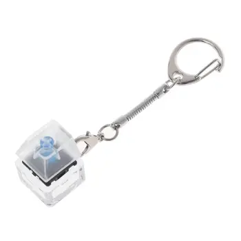 Gateron MX Switch Mechanical Switch Keychain For Keyboard Switches Tester Kit Without LED Light Toys Stress Relief Gifts D08A
Gateron MX Switch Mechanical Switch Keychain For Keyboard Switches Tester Kit Without LED Light Toys Stress Relief Gifts D08A