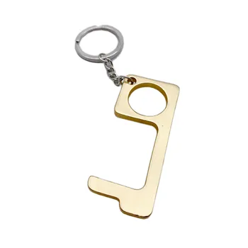 2020 Newest Hot Elevator Button Hygiene Brass Contactless Tool Door Handle Grip No-Touch Anti-virus EDC Door Opener Anti-Epidemi
2020 Newest Hot Elevator Button Hygiene Brass Contactless Tool Door Handle Grip No-Touch Anti-virus EDC Door Opener Anti-Epidemi