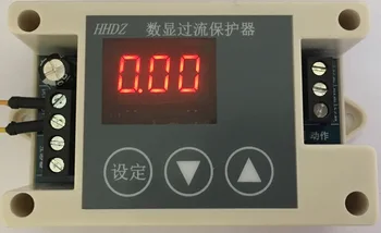 AC Current Measurement and Detection Module Overcurrent Overload Protection Module Overcurrent Protector
AC Current Measurement and Detection Module Overcurrent Overload Protection Module Overcurrent Protector