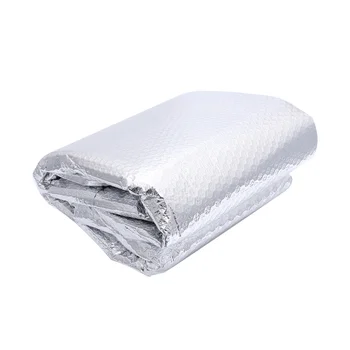 1PC Swimming Pool Heat Preservation Cover Heat Insulation Swim Pool Cover Thermal Insulation Pool Film Dustproof Swimming Pool C
1PC Swimming Pool Heat Preservation Cover Heat Insulation Swim Pool Cover Thermal Insulation Pool Film Dustproof Swimming Pool C