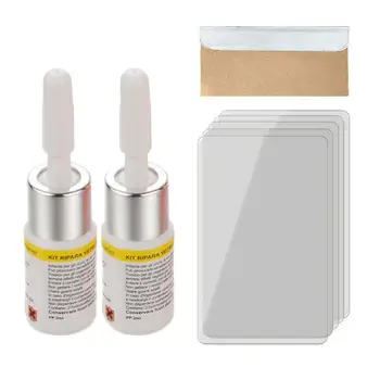 Glass Repair Fluid Glass Nano Repair Fluid DIY Automotive Glass Repair Tools Kit Fluid Set Car Glass Repair Of Windshield Cracks
Glass Repair Fluid Glass Nano Repair Fluid DIY Automotive Glass Repair Tools Kit Fluid Set Car Glass Repair Of Windshield Cracks