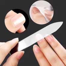 Nail Files Remover Pedicure Double Sided Plastic Nail Tools Polishing Set Lime A Ongle Professionel Nagelvijl Lixa De Unha(China)